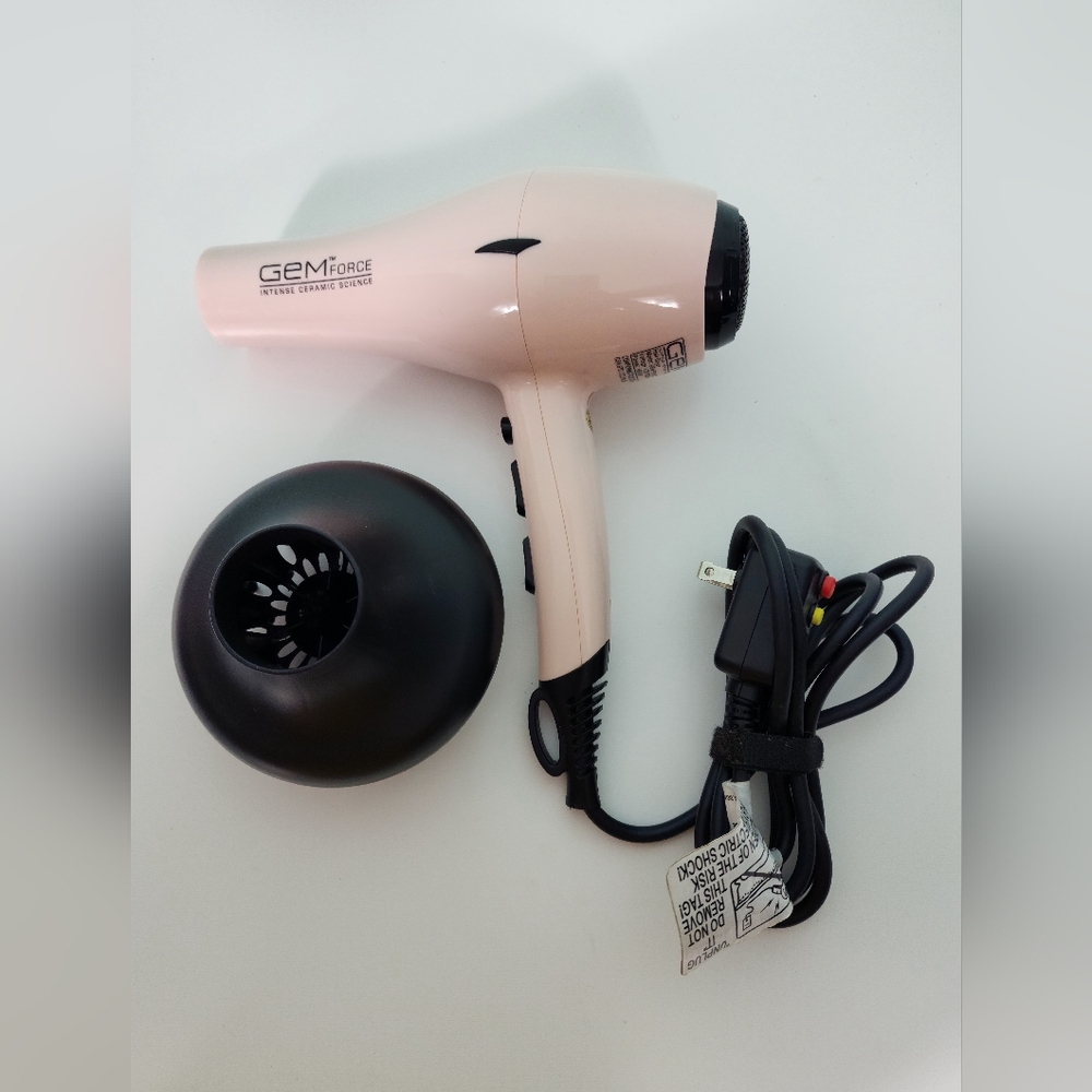Hair Dryer Gem Force